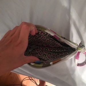 Vera Bradley wallet